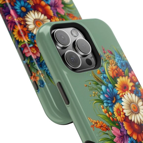 iPhone Phone Cases, Perfect Stylish Mobile Case, MLNMC539 - Picture 11 of 13